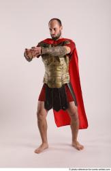 MARCUS FIST FIGHT #2